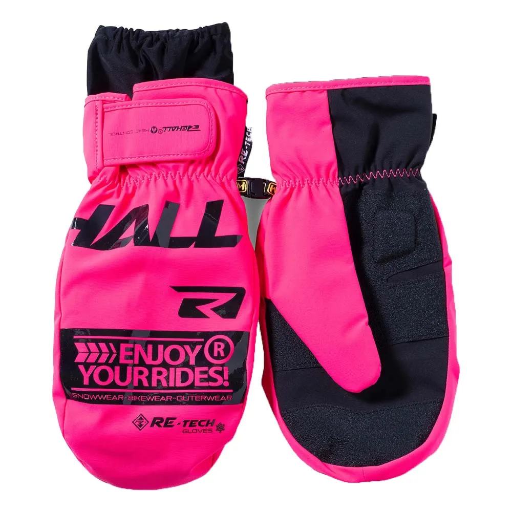 Rehall Drew-r Handschoenen Roze