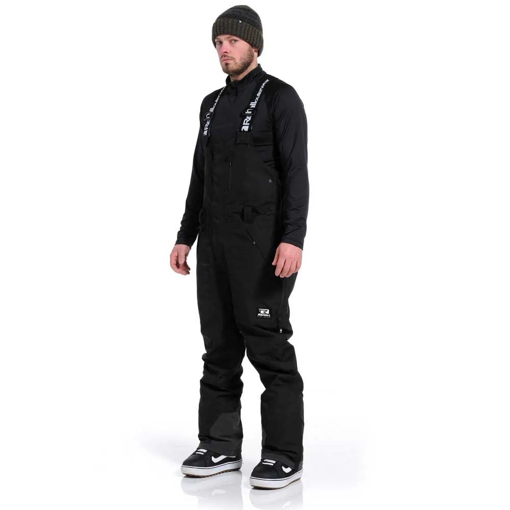 Rehall Drixx-r Broek Zwart
