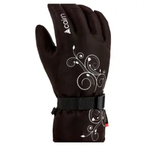 Cairn Augusta C-tex Handschoenen Zwart