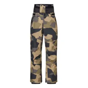Rehall Dropp-r Broek Camo Stone