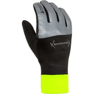 Cairn Keyrun Handschoenen Zwart