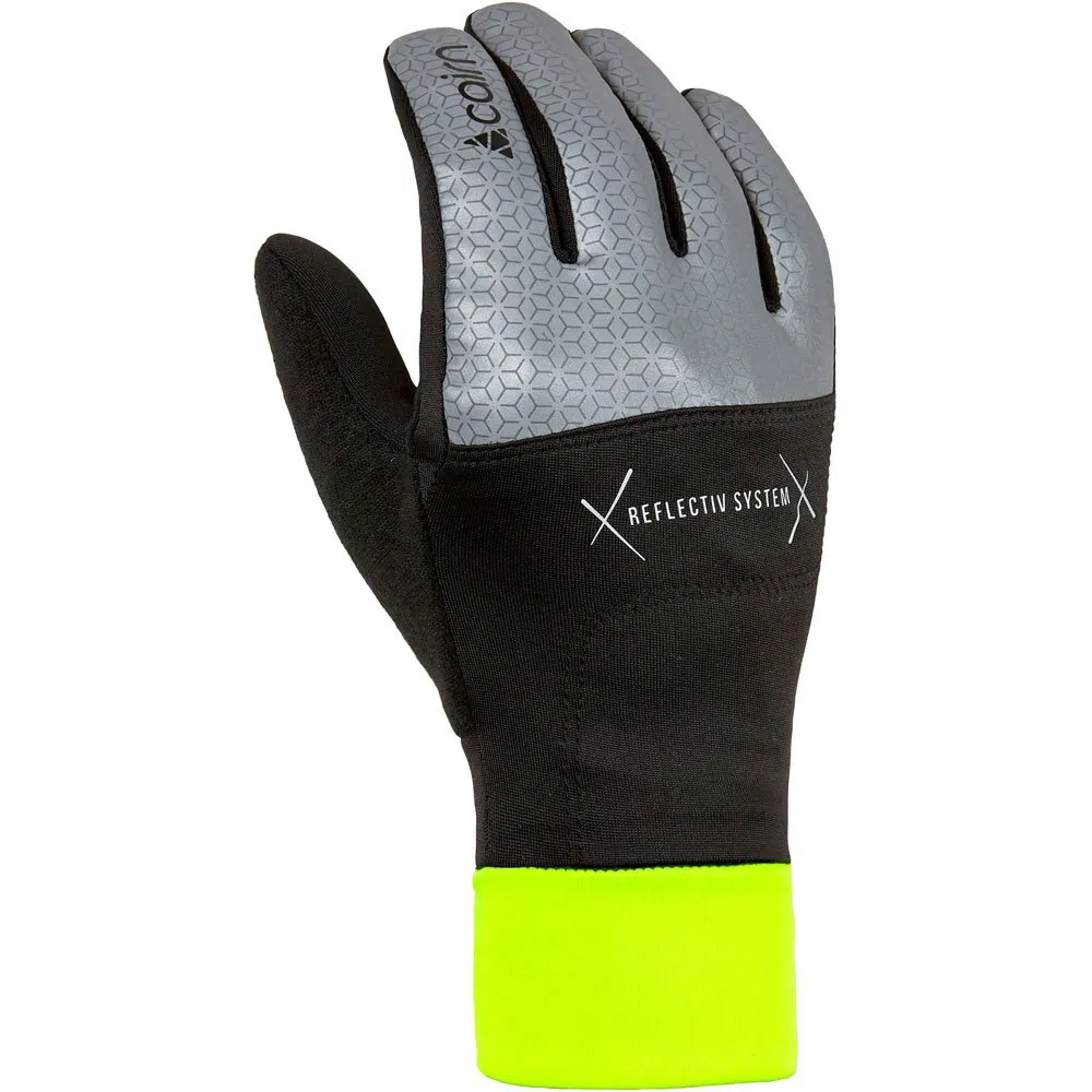 Cairn Keyrun Handschoenen Zwart