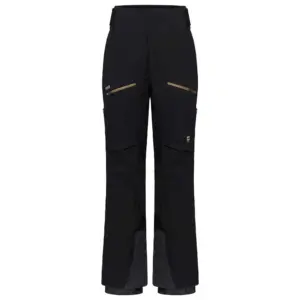 Rehall Pelleh-r Broek Zwart