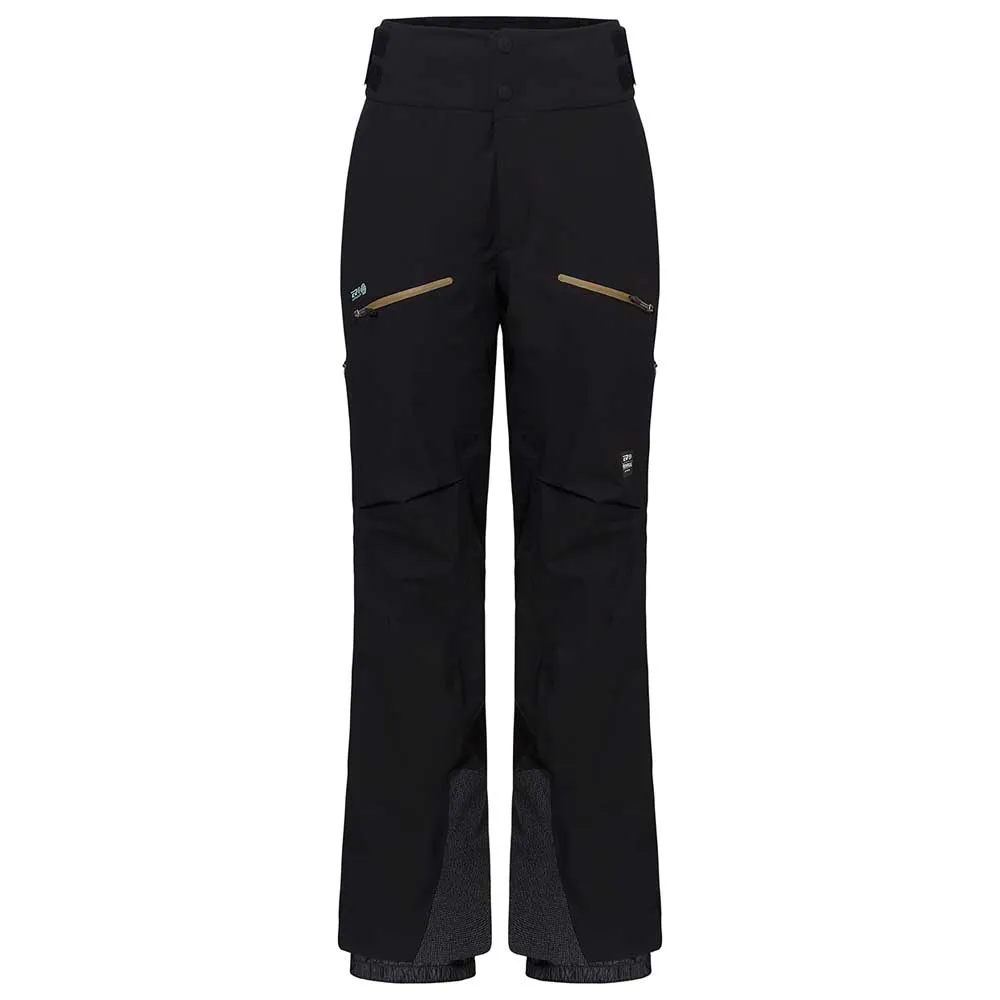 Rehall Pelleh-r Broek Zwart