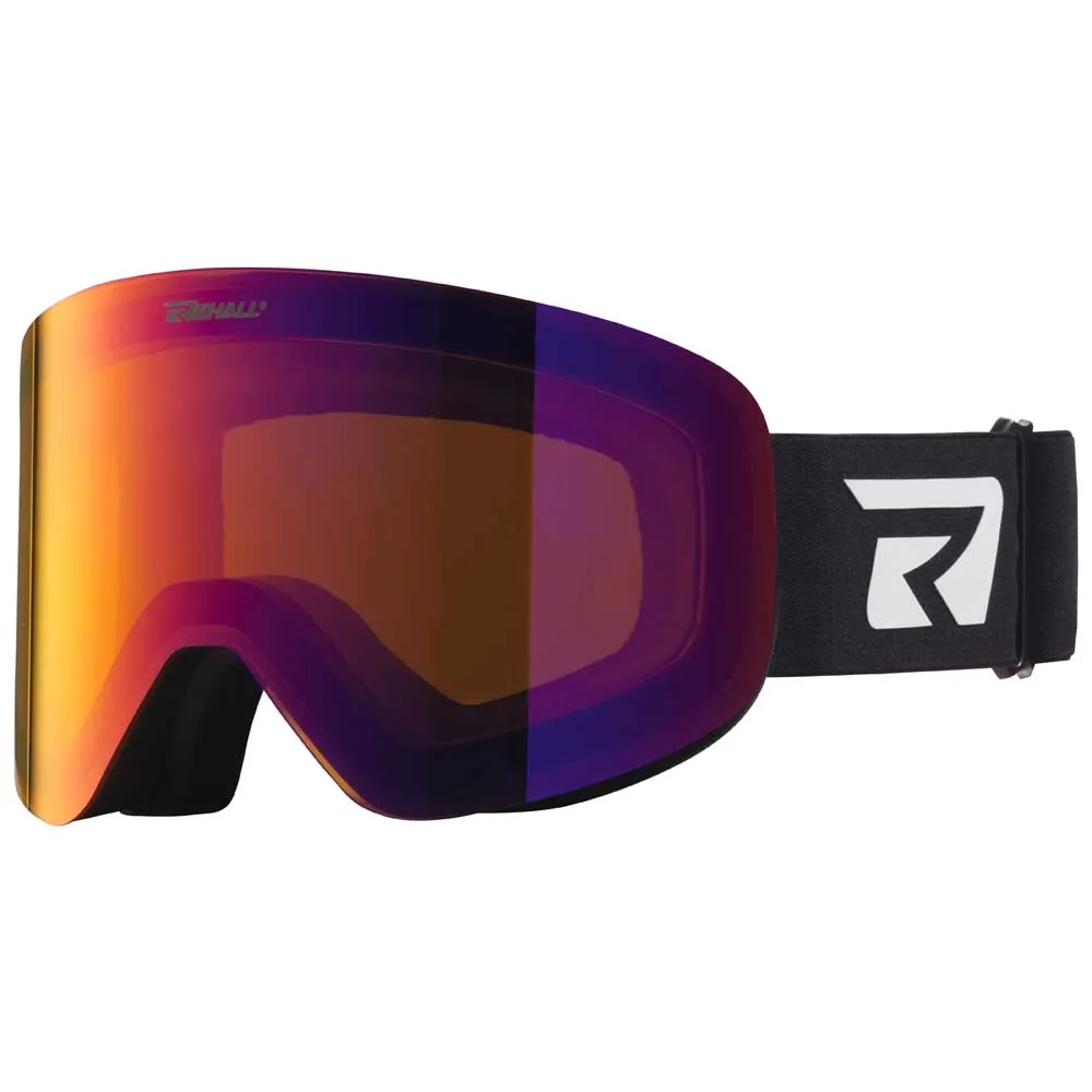 Rehall Storm-r Skibril Zwart
