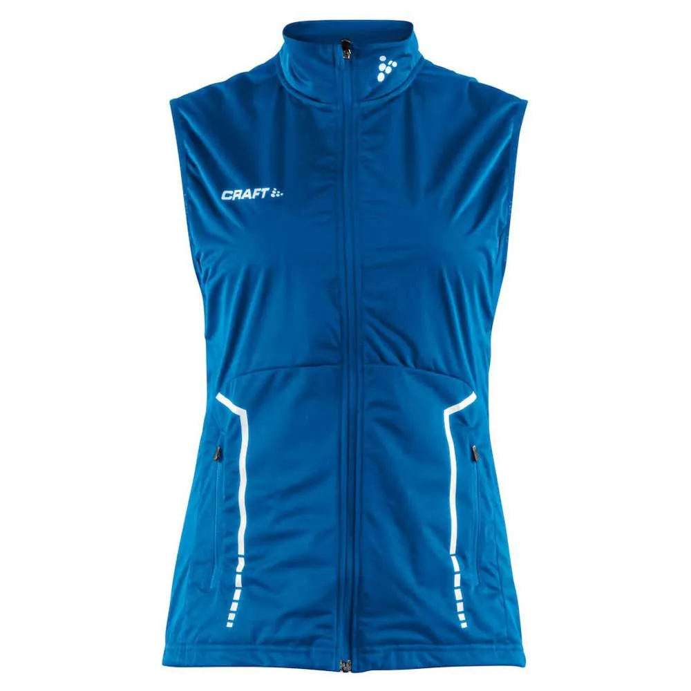 Craft Club Vest Blauw