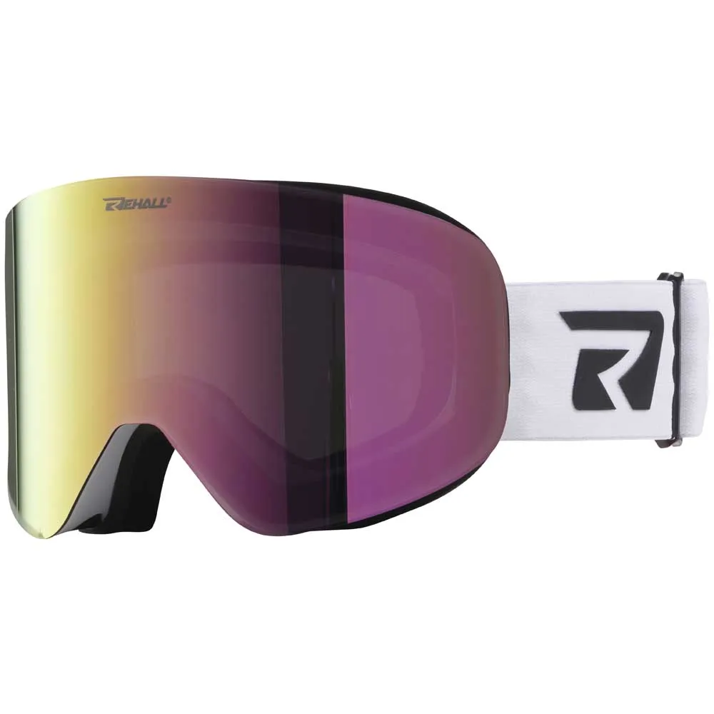 Rehall Storm-r Skibril Oranje