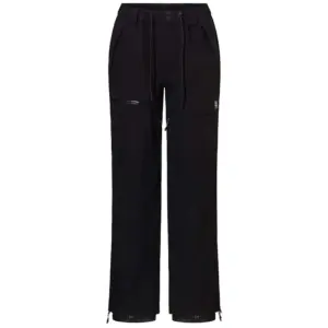 Rehall Track-r Broek Zwart