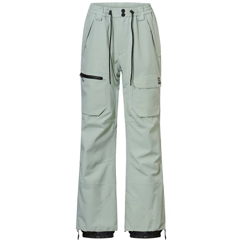 Rehall Track-r Broek Grijs