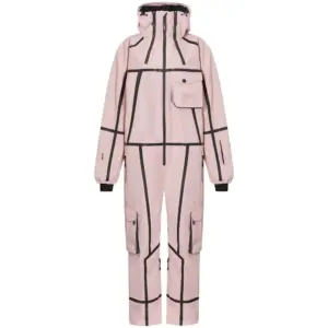 Rehall Thick-r Overall Peach