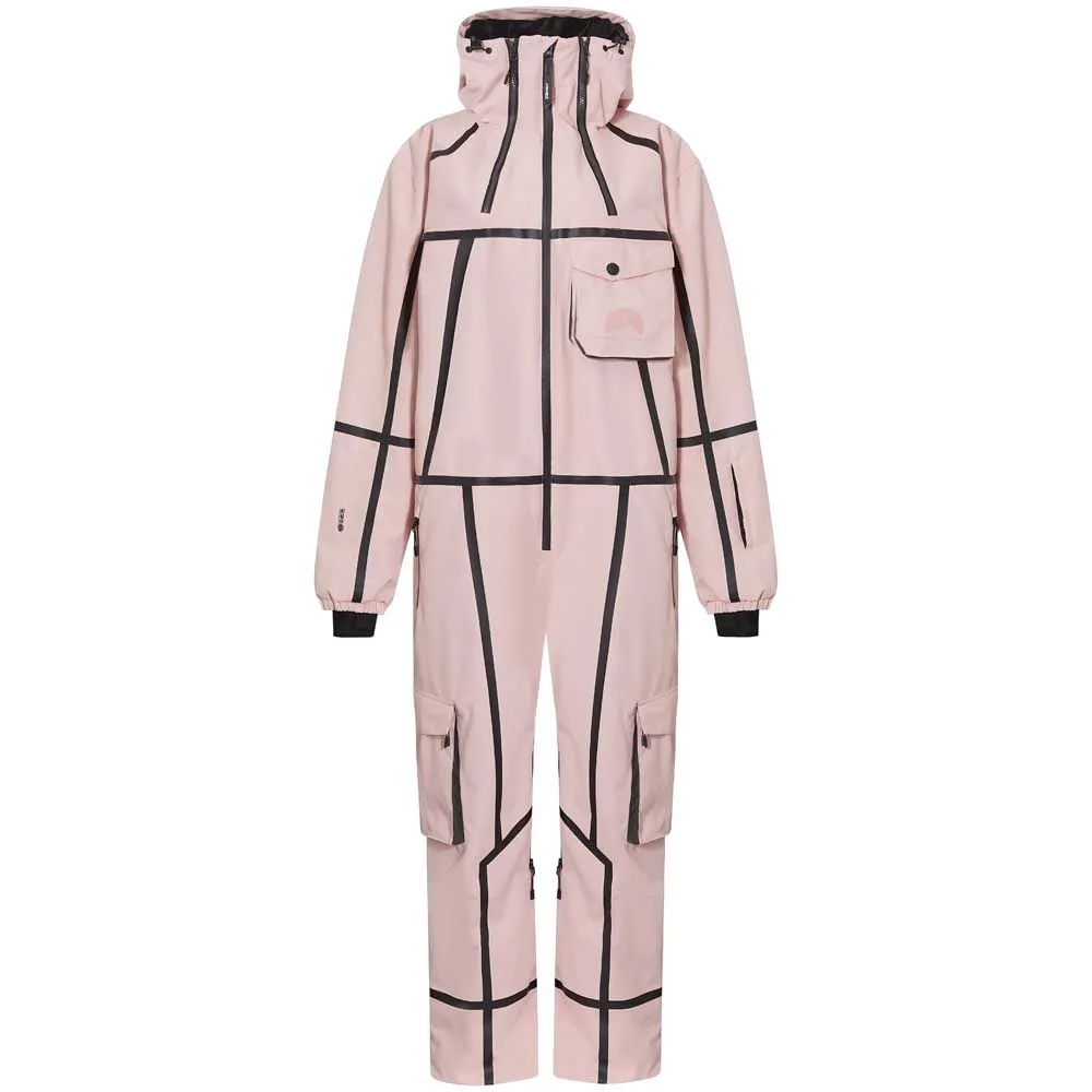Rehall Thick-r Overall Peach