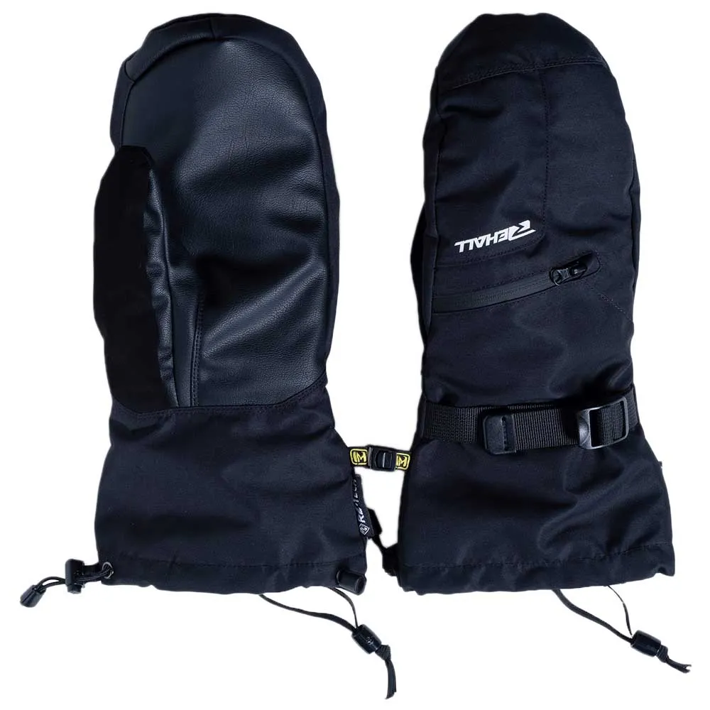 Rehall Verty-r Handschoenen Zwart