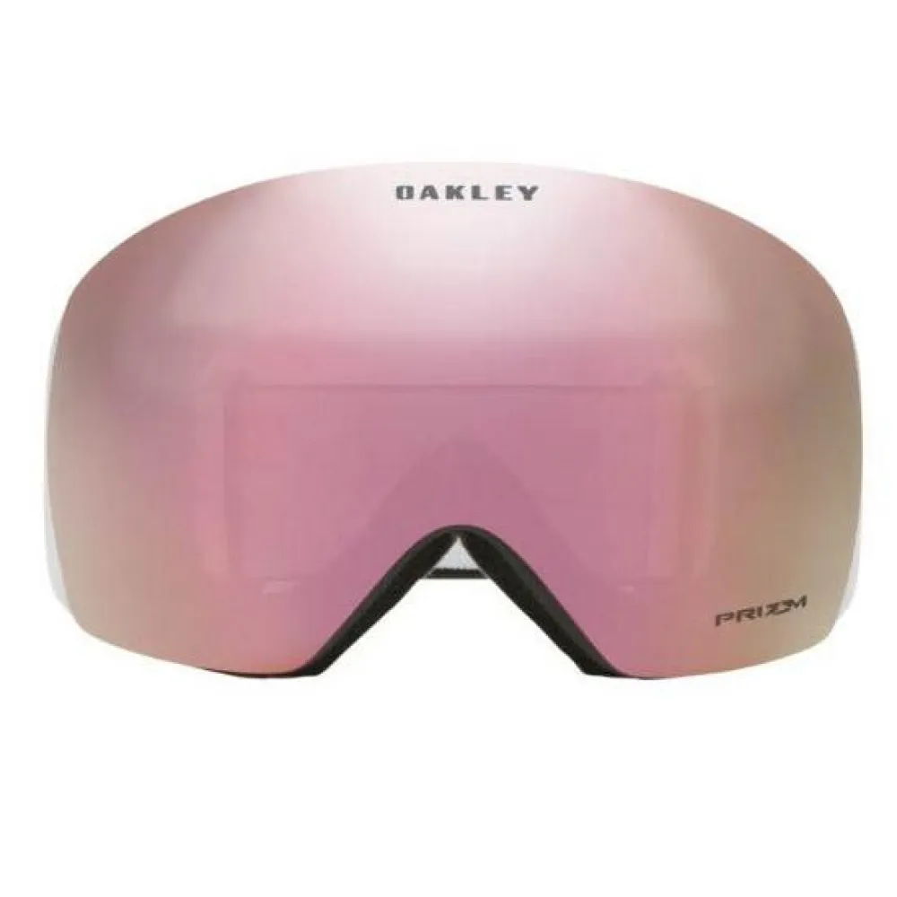 Oakley Goggles Flight Deck Xl Prizm Lens Roze