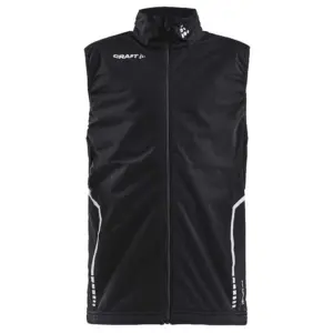 Craft Club Vest Zwart