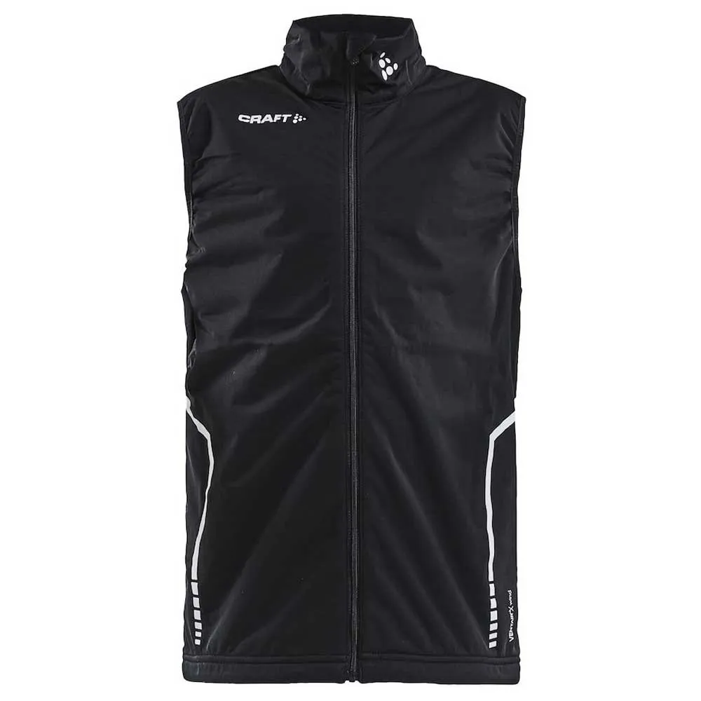 Craft Club Vest Zwart