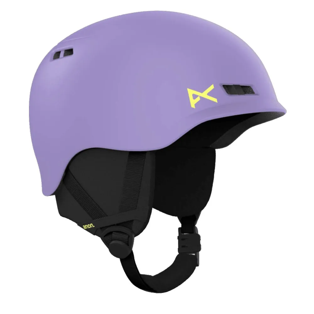Anon Burner Juniorhelm Hyper Lilac