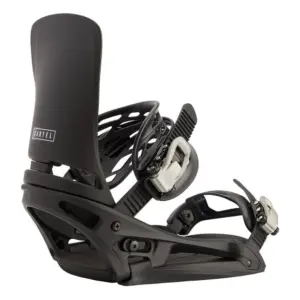 Burton Cartel Est Snowboardbindingen Zwart