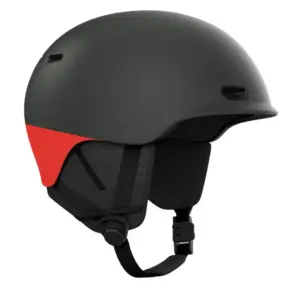 Anon Oslo Wavecel Juniorhelm Rood