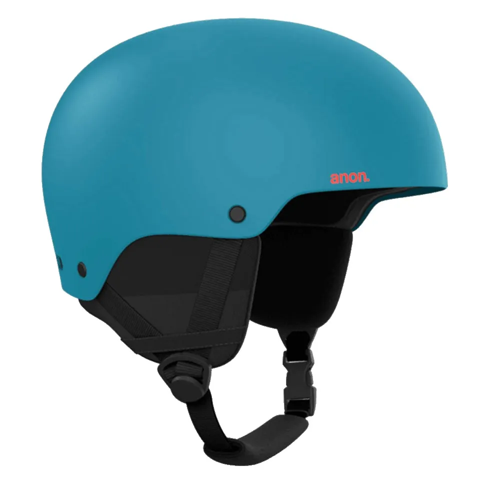 Anon Raider 3 Helm Blauw