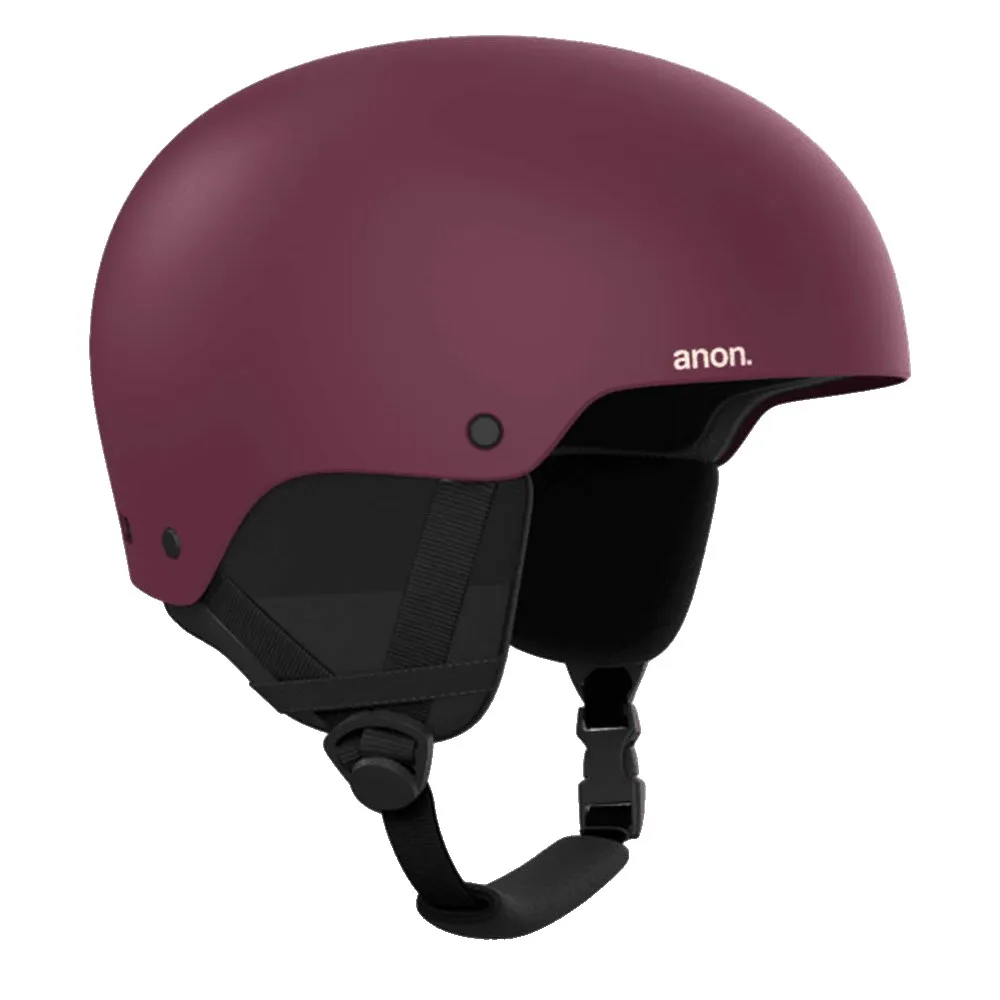 Anon Raider 3 Helm Deep Cherry