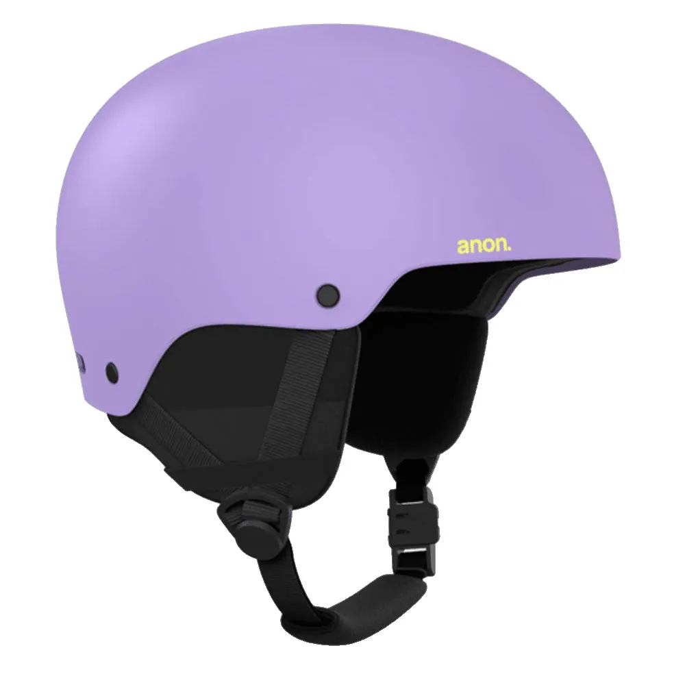 Anon Rime 3 Juniorhelm Hyper Lilac