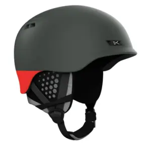 Anon Rodan Helm Rood