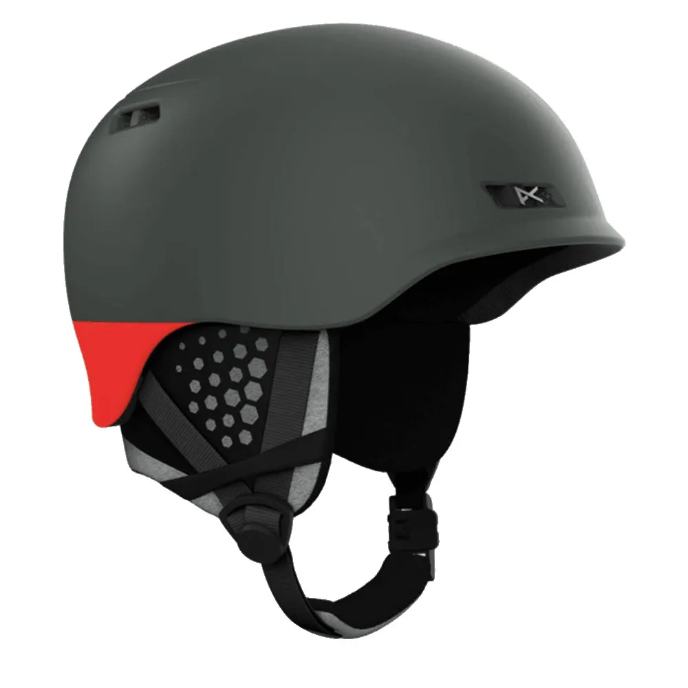 Anon Rodan Helm Rood