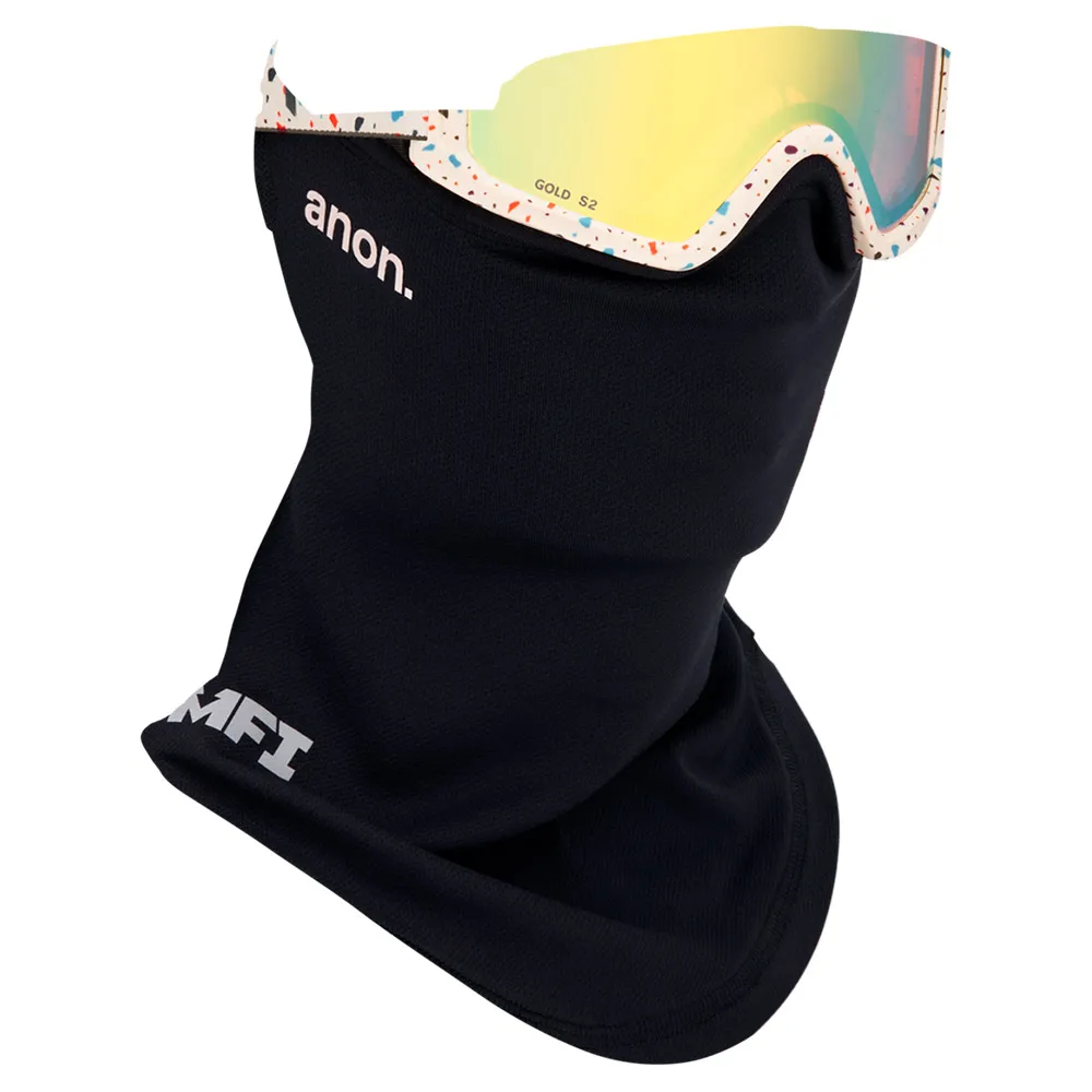 Anon Tracker 2.0+mfi Face Mask Junior Skibril Speckles