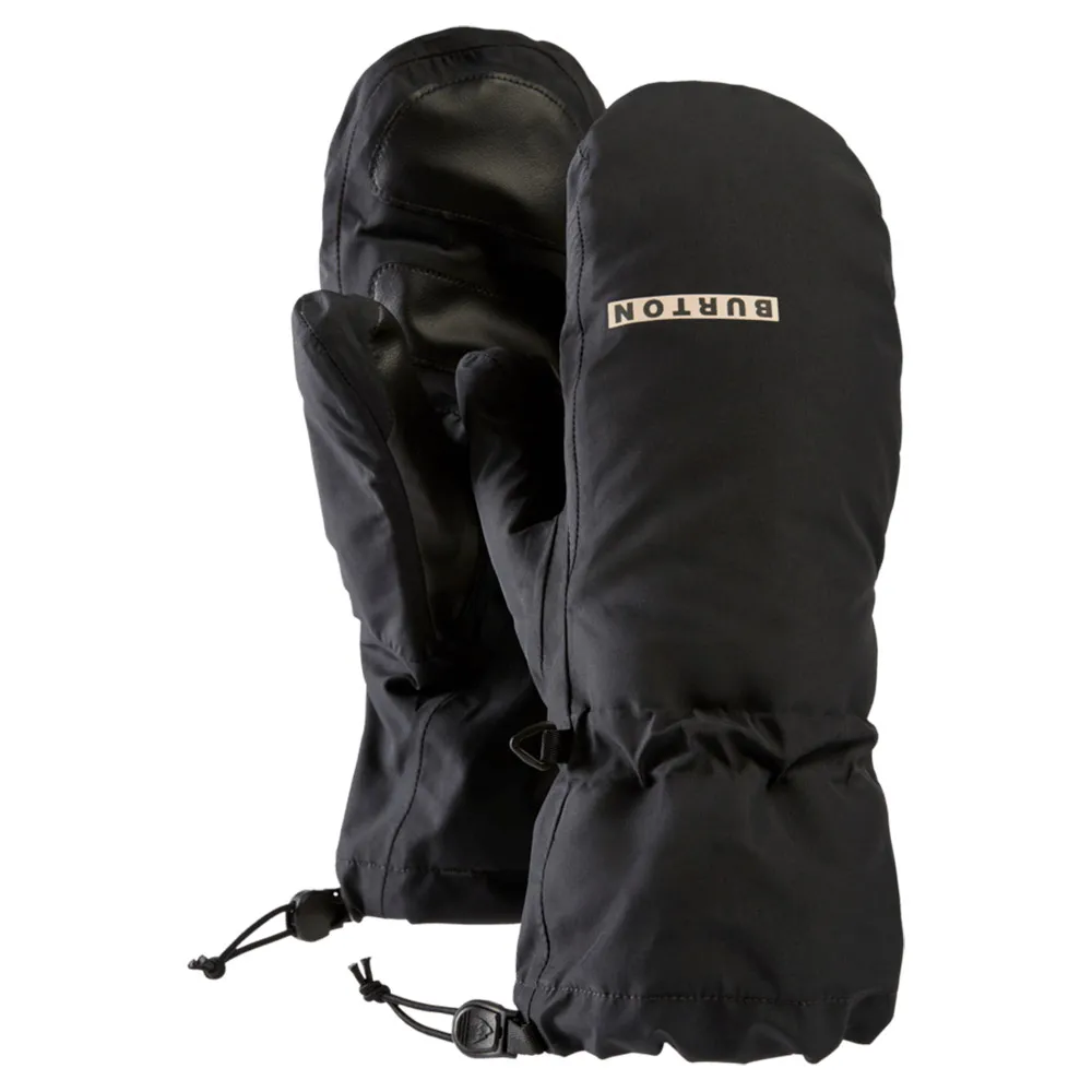 Burton 3l Shell Handschoenen Zwart