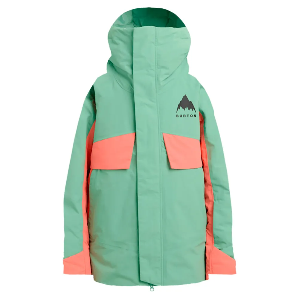 Burton Ascutney 2l Jas Soft Sage/peacho