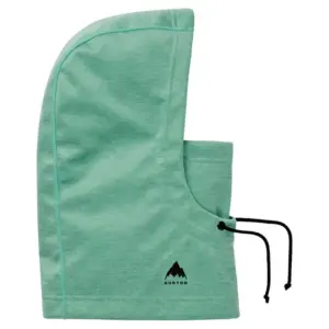 Burton Bonded Hood Bivakmuts Soft Sage Heather