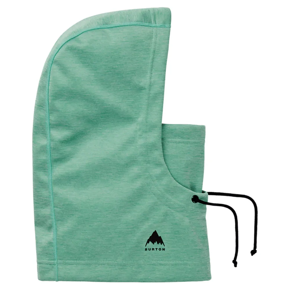 Burton Bonded Hood Bivakmuts Soft Sage Heather