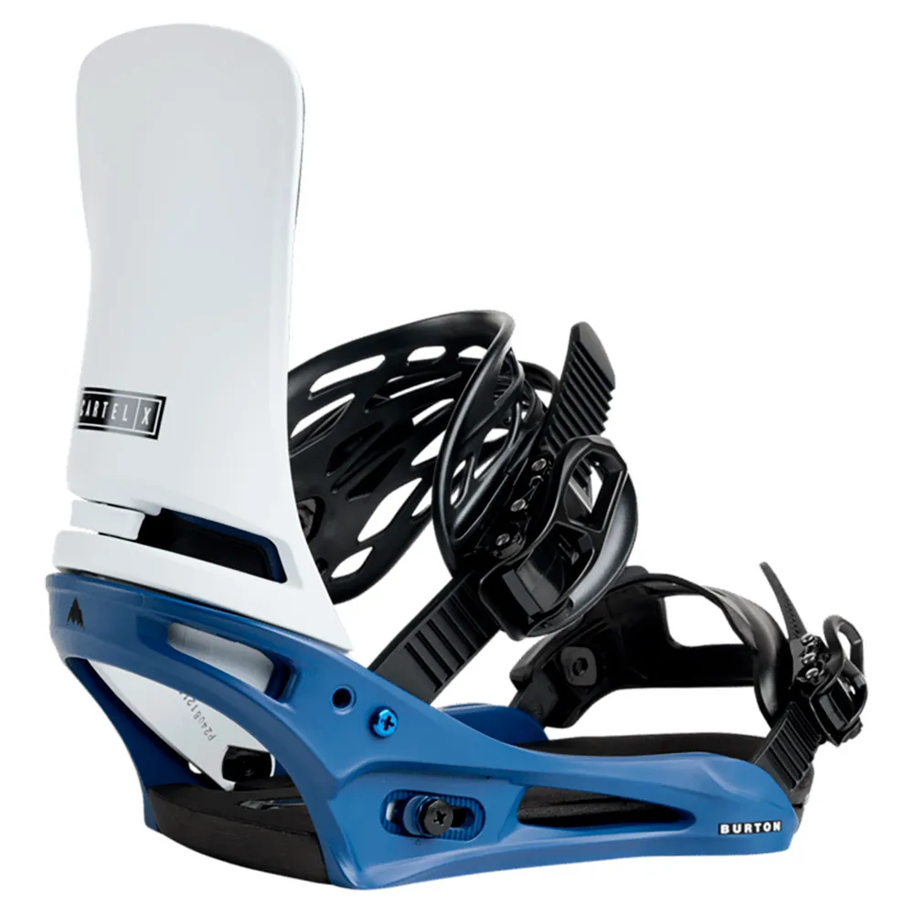 Burton Cartel X Snowboardbindingen Wit