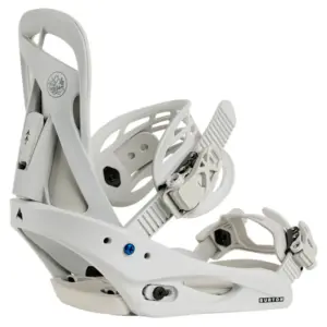 Burton Citizen Re Flex Snowboardbindingen Voor Vrouwen Grijs