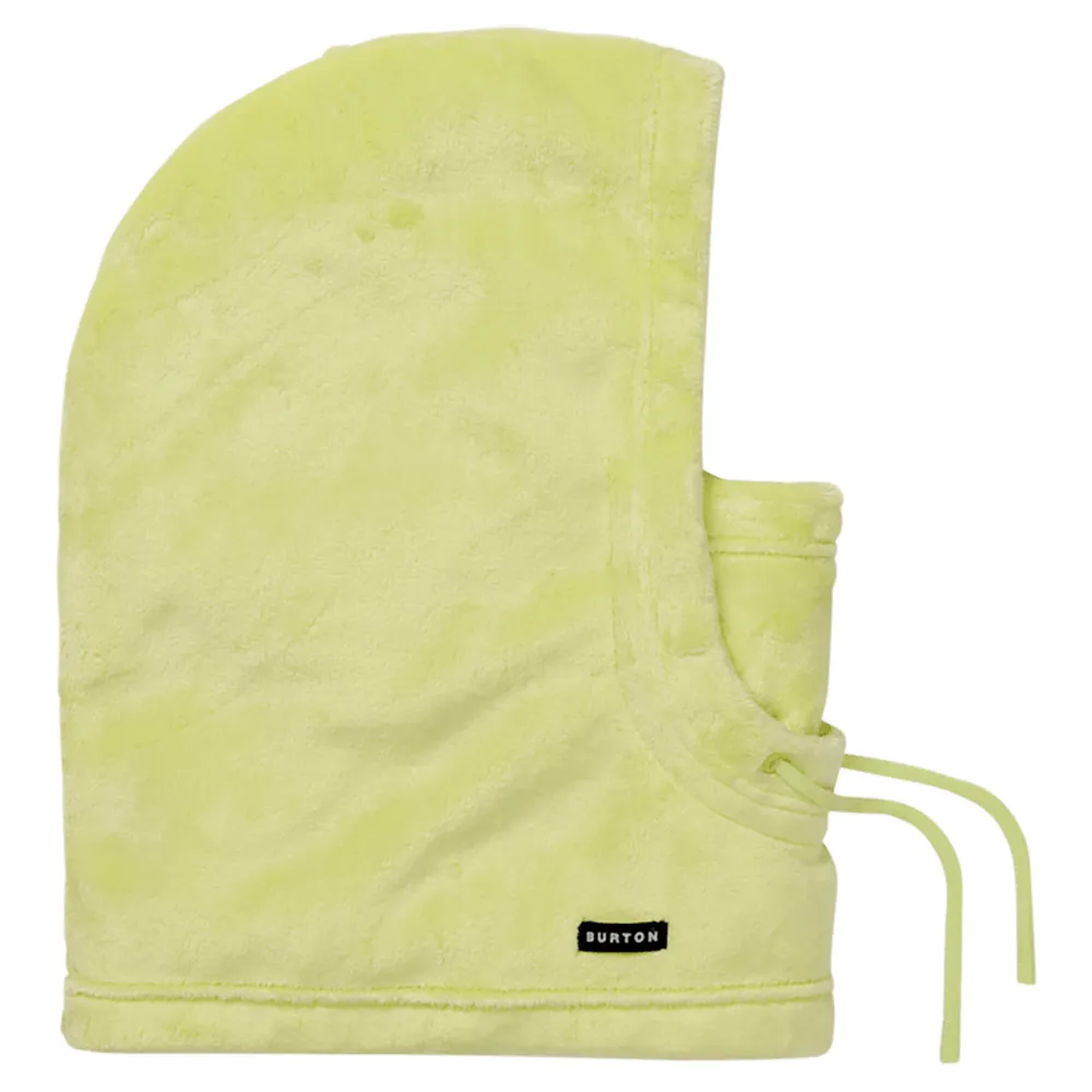 Burton Cora Hood Bivakmuts Groen