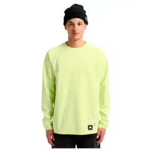 Burton Crown Weatherproof Crew Sweatshirt Groen