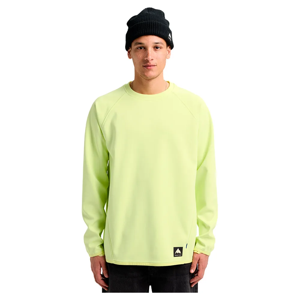 Burton Crown Weatherproof Crew Sweatshirt Groen