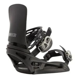 Burton Cartel X Est Snowboardbindingen Zwart