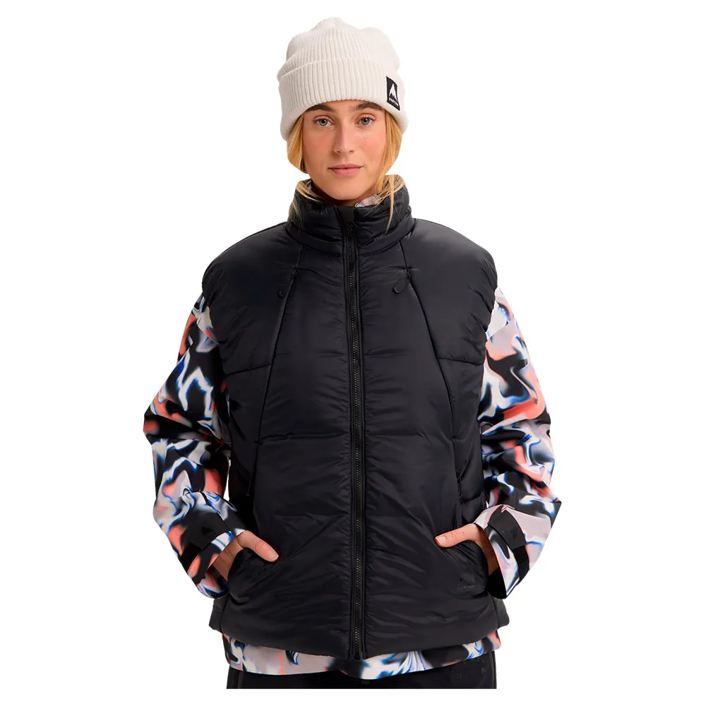 Burton Futuretrust Insulator Vest Zwart