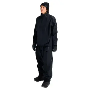 Burton Futuretrust 3l Anorak Jas Zwart
