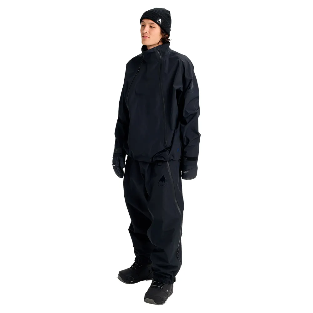 Burton Futuretrust 3l Anorak Jas Zwart