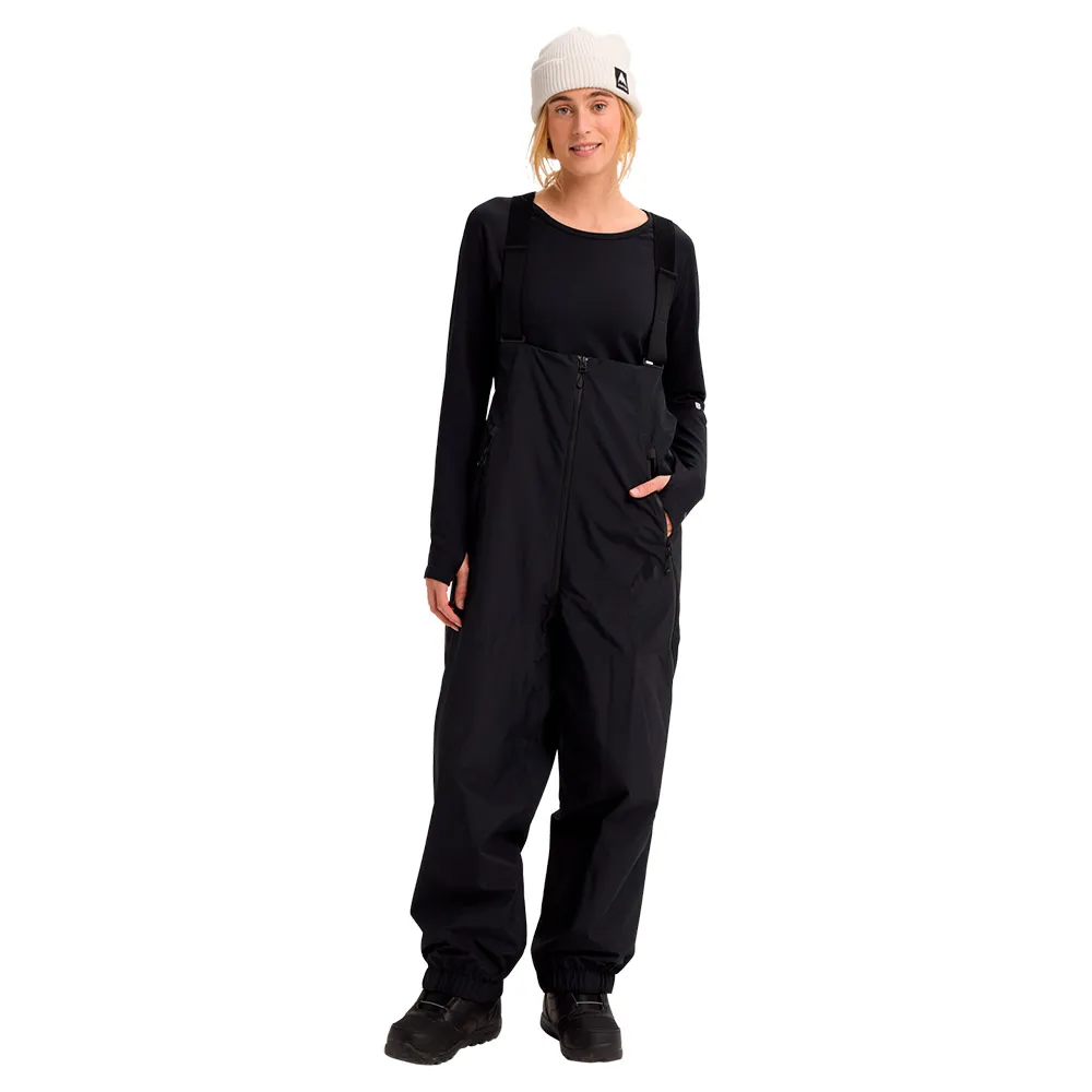 Burton Futuretrust 2l Bib Broek Zwart