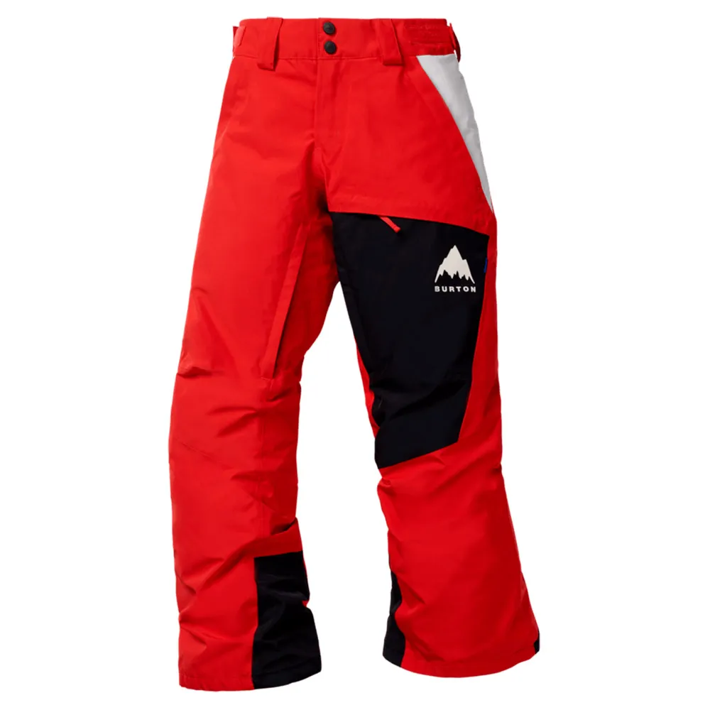 Burton Gore-tex® Shell Broek Zwart