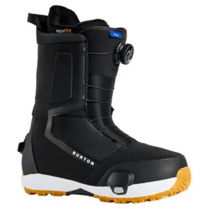 Burton Highshot Snowboardschoenen Voor Bindingen Zwart