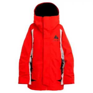 Burton Gore-tex® Shell Jas Zwart