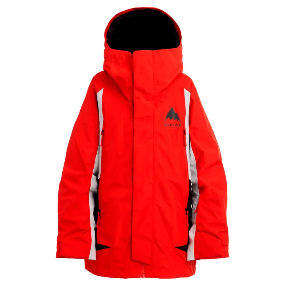 Burton Gore-tex® Shell Jas Zwart