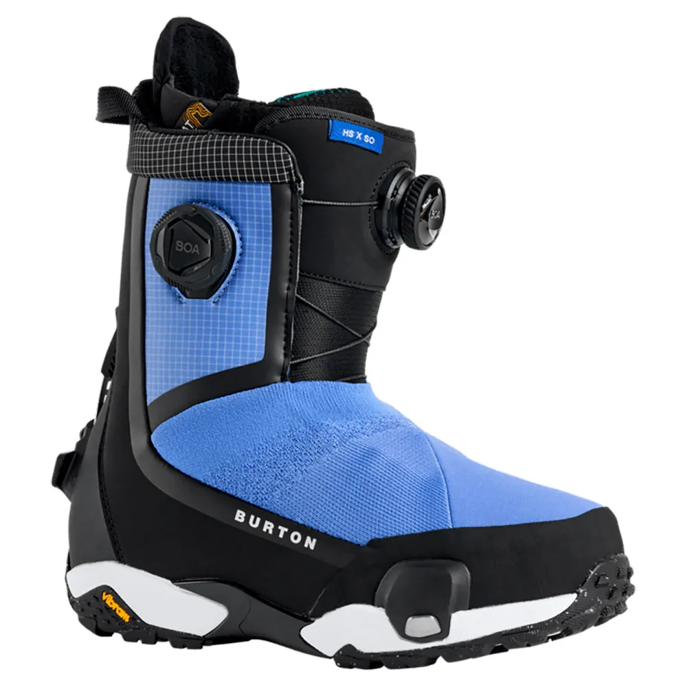 Burton Highshot X Step On Snowboard-boots Voor Dames Iris Bloom