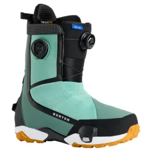 Burton Highshot X Wide Snowboardschoenen Voor Bindingen Groen