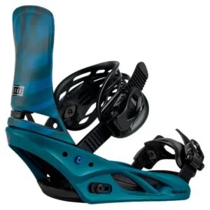 Burton Lexa Re Flex Snowboardbindingen Voor Vrouwen Evergreen Shatter