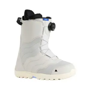 Burton Boa Snowboardlaarzen Voor Dames Grijs